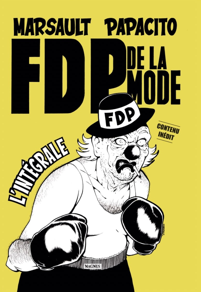 FDP de la mode