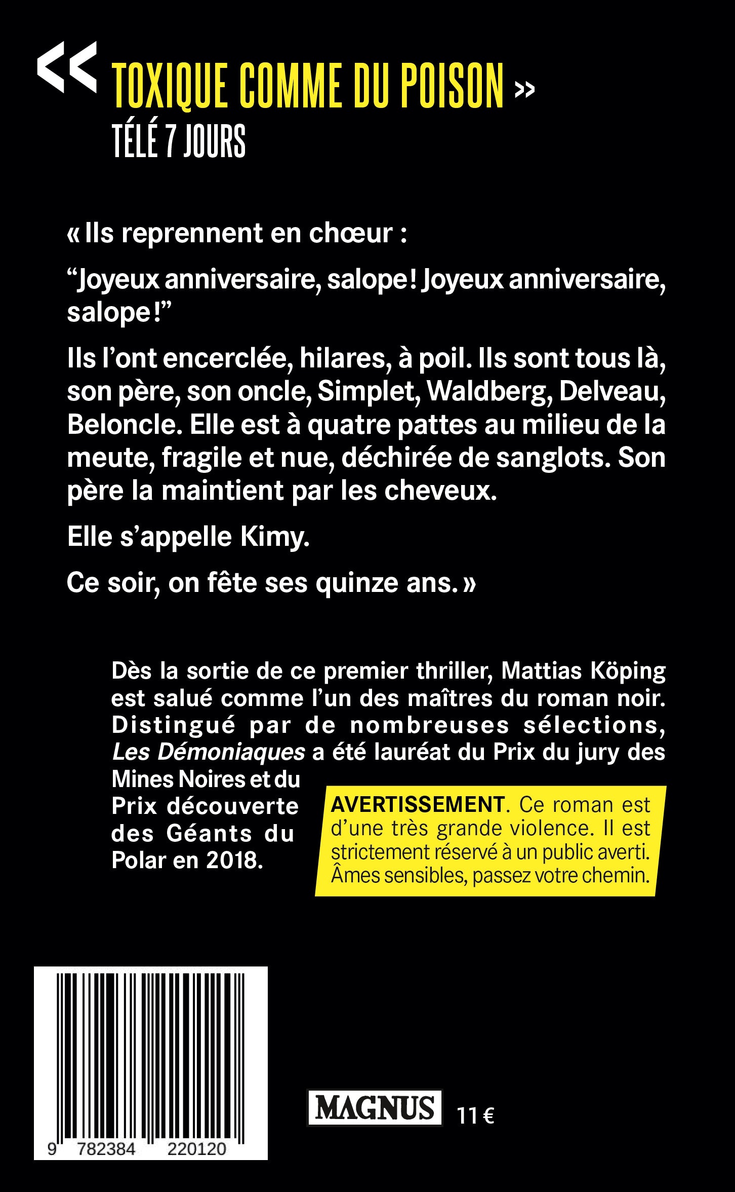 Les Démoniaques