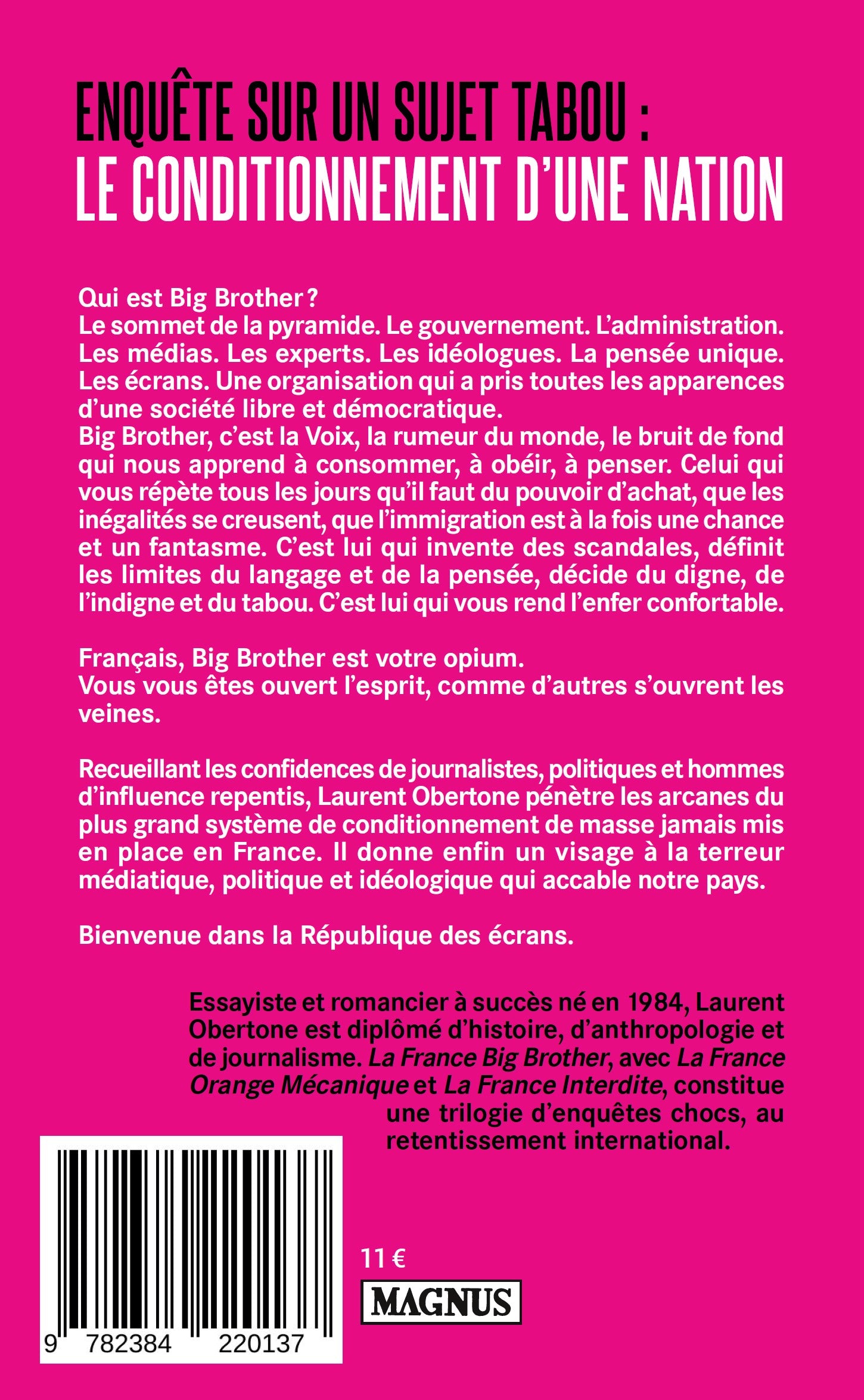 La France Big Brother