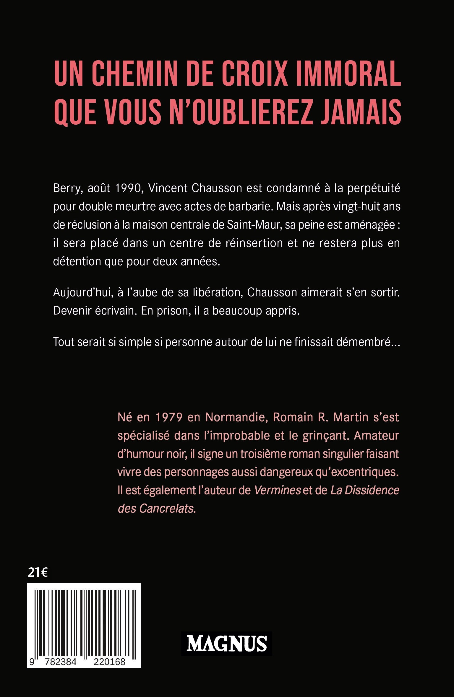 Les Barbelés du Pénitent