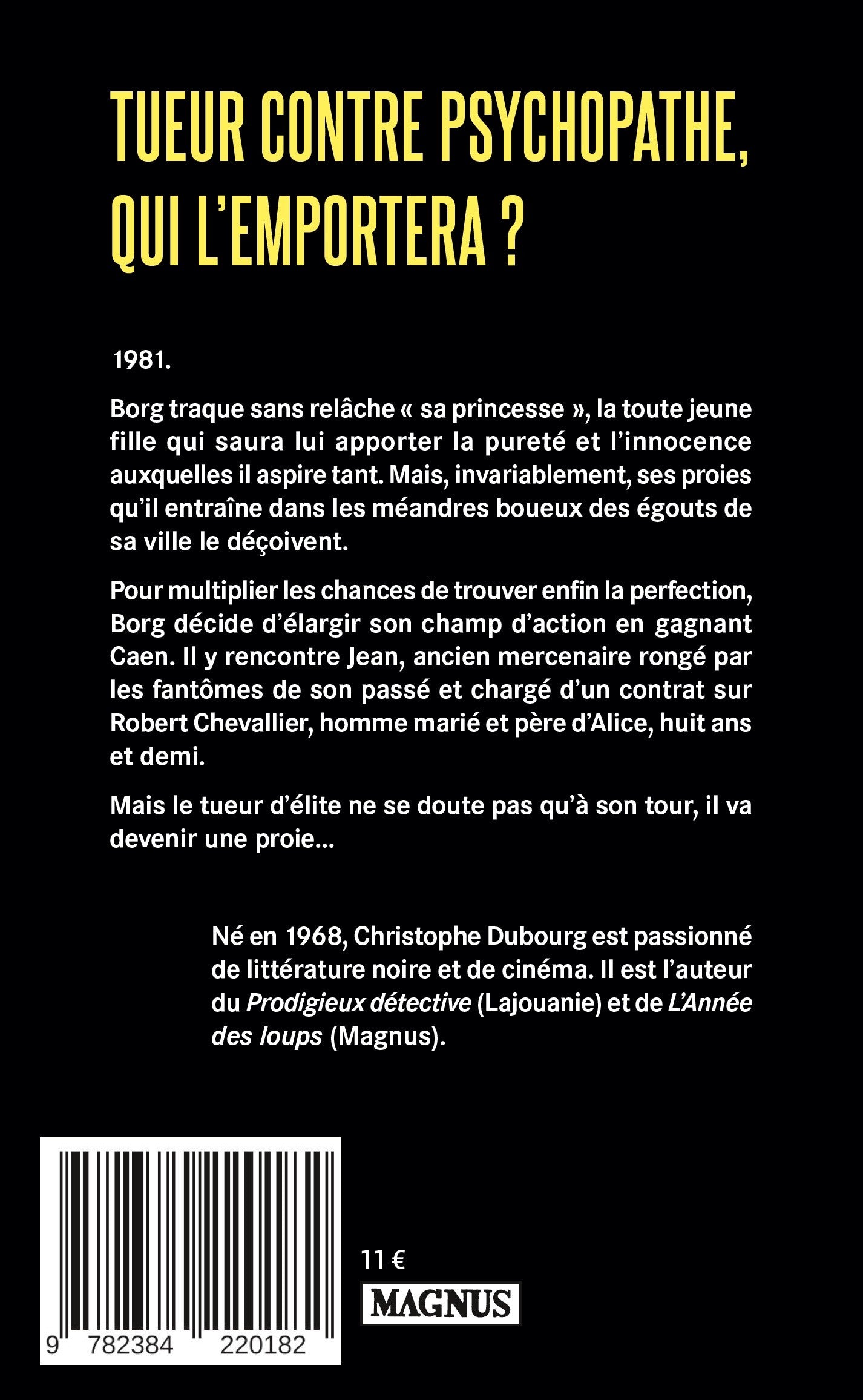 Les Loups et l’Agneau