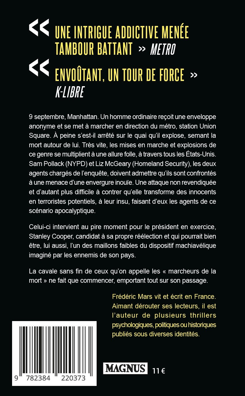 Les Marcheurs