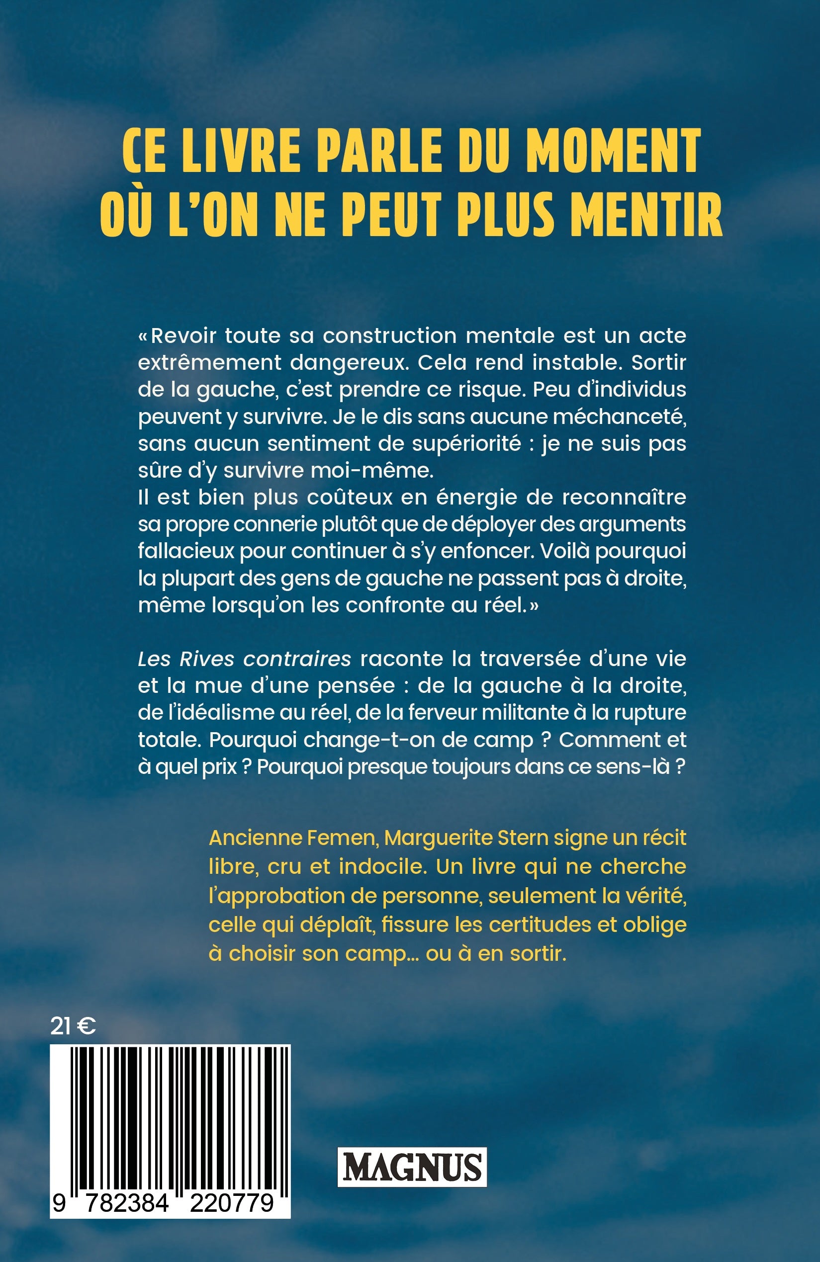 Les Rives Contraires