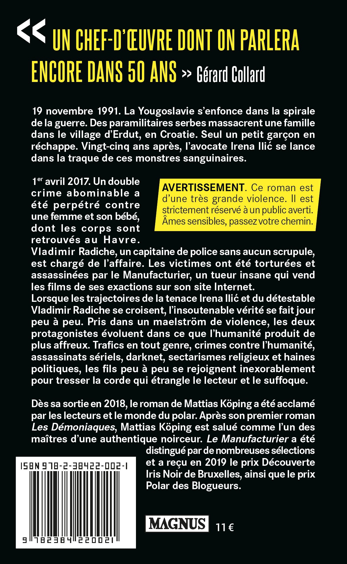 Le Manufacturier