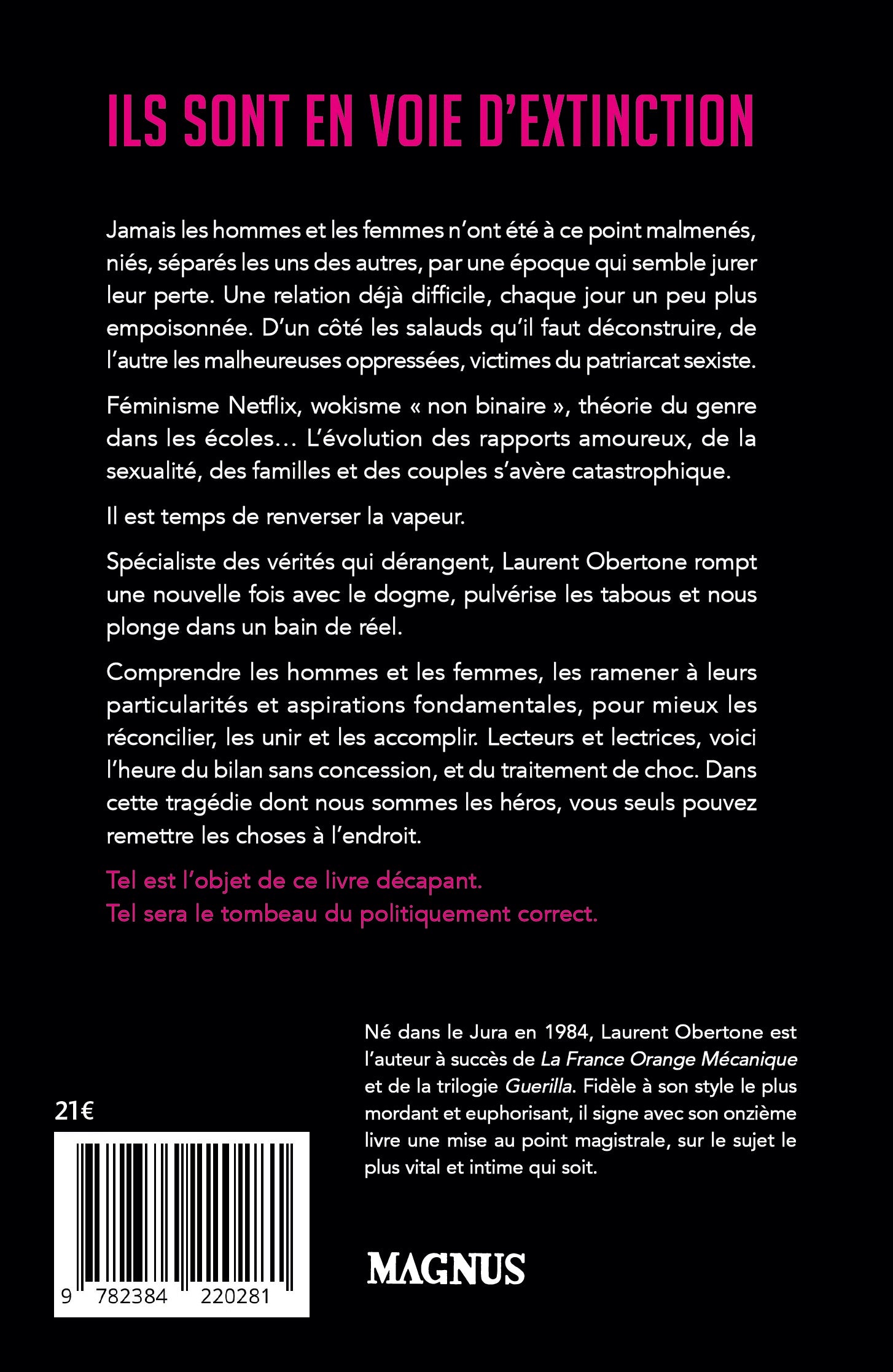 Raisonnablement Sexiste