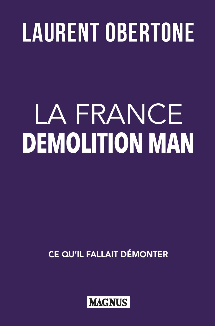 La France Demolition Man