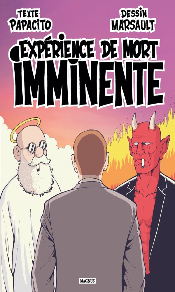 Expérience De Mort Imminente