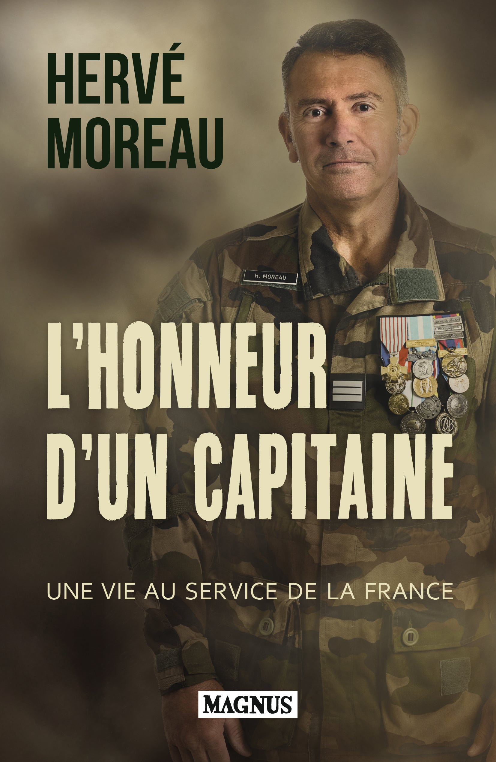 L'honneur d'un capitaine