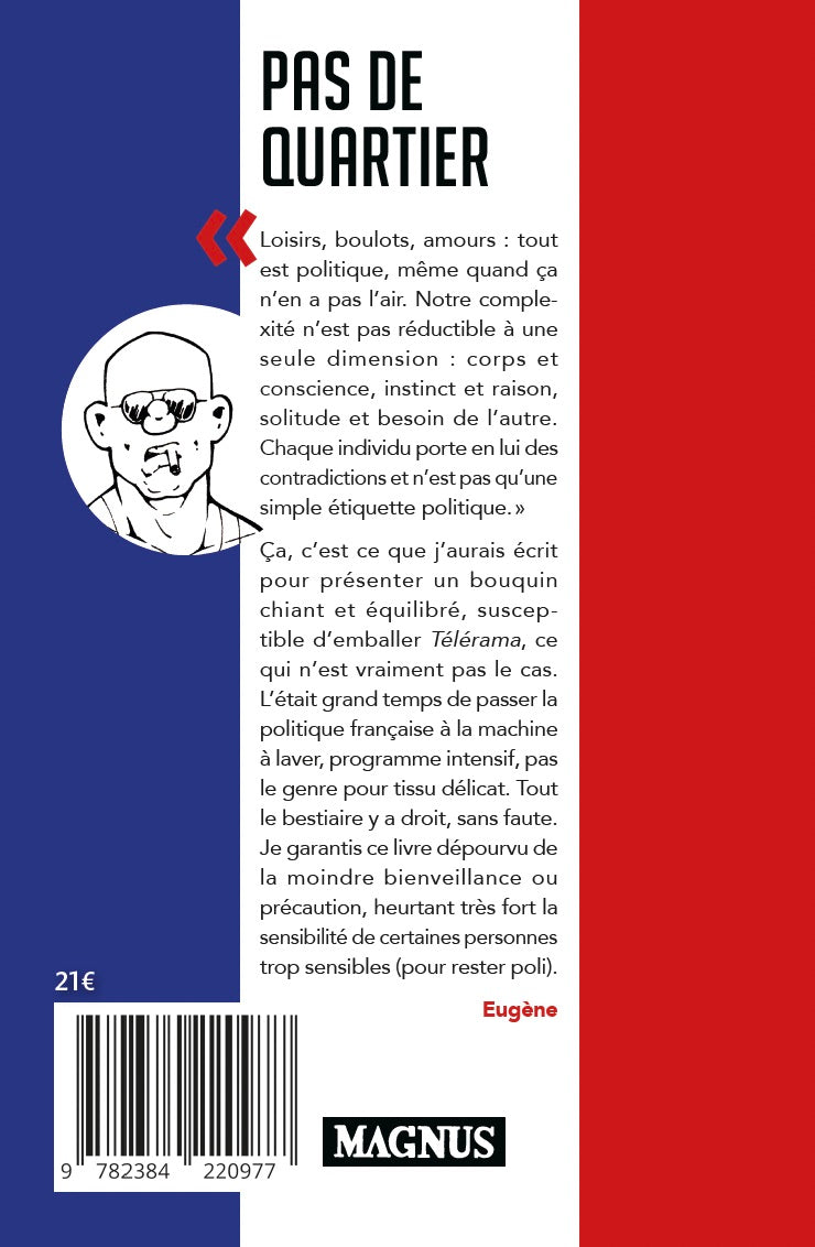 La France de gauche à droite