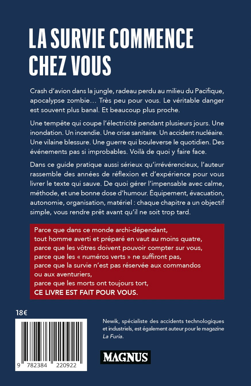 Comment survivre à l'apocalypse