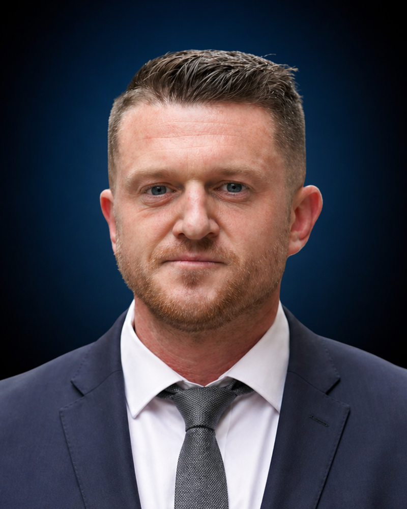 Tommy Robinson