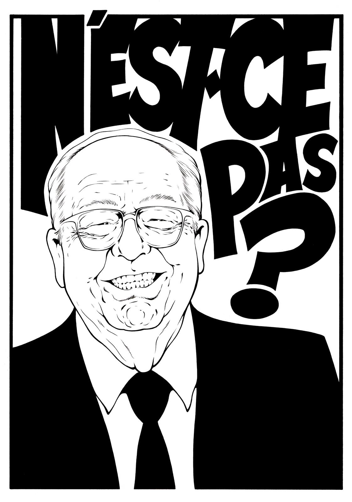 « N’EST-CE PAS ? »